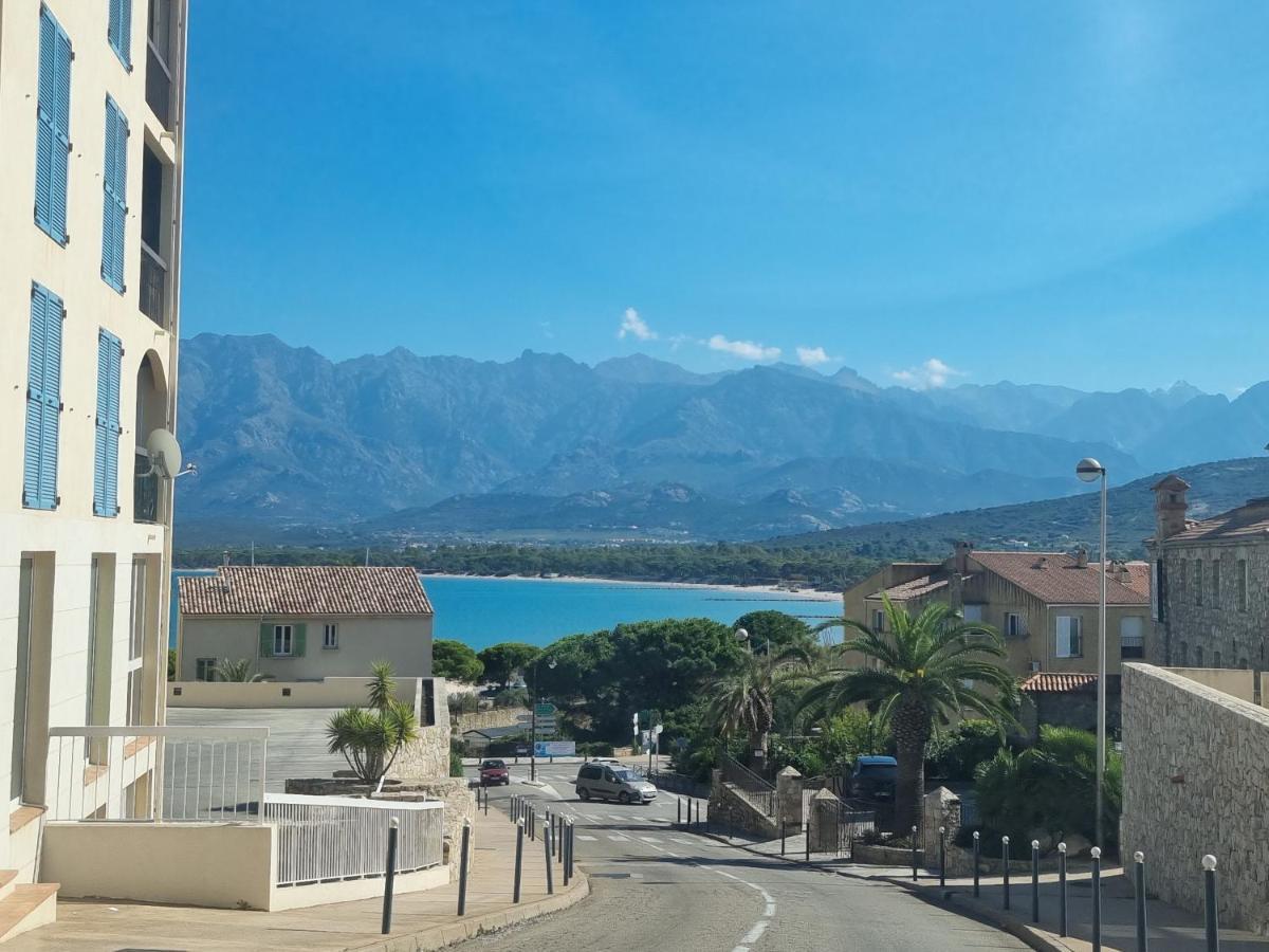 T2 Calvi entierement équipé à 150m de la plage. Calvi (Corsica) Exterior foto